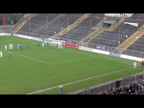 Mitschnitt: KFC Uerdingen - RW Oberhausen U23 (13.04.2016)