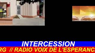 OPERATION D'INTERCESSION