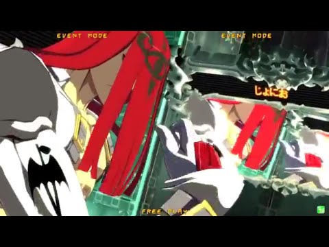 GGXrdR 7/21/16 - Mikado Singles Tournament