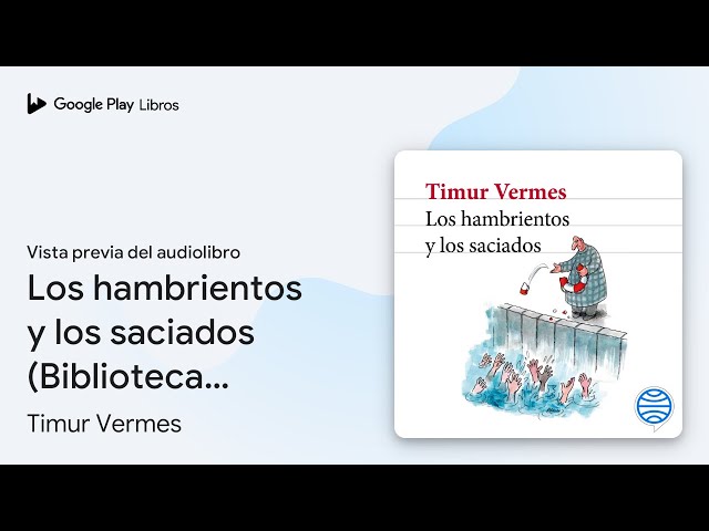 Vídeo relacionado con Los hambrientos y los saciados (Biblioteca Formentor)