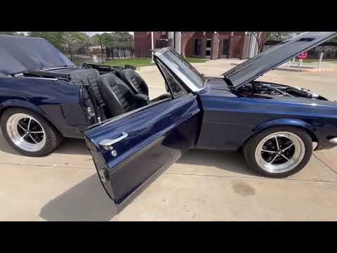 1968 Ford Mustang (CC-1834382) for sale in Houston, Texas