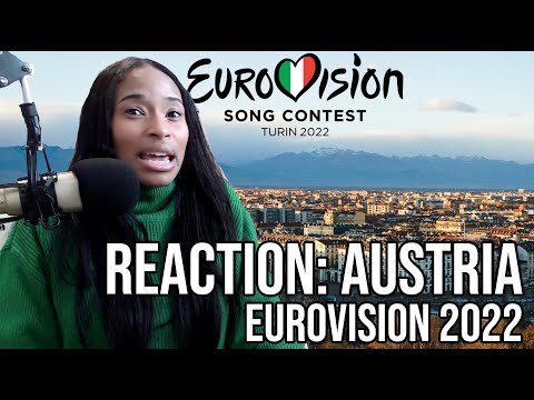 REACTION: LUM!X feat. Pia Maria - Halo - Austria 🇦🇹 [Eurovision 2022]