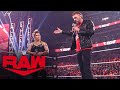 Edge Beth Phoenix Challenge Finn Bálor Rhea Ripley At WWE Elimination Chamber Raw Feb 6 2023