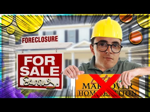 HO COMPRATO, RISTRUTTURATO E VENDUTO LA MIA PRIMA CASA