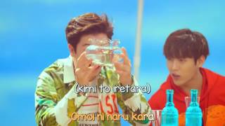 [Karaoke] 비투비 (BTOB) - 夏色 My Girl (Summer Color My Girl) Instrumental