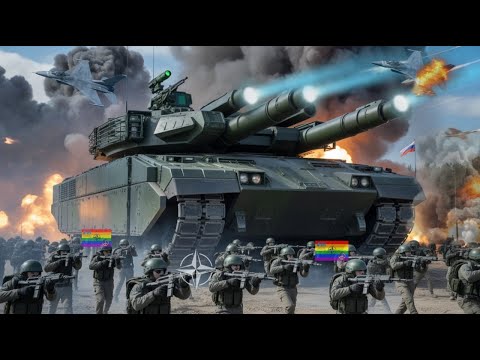 Final Assault: A Massive Tank Operation Changes the Course of the War – ARMA 3