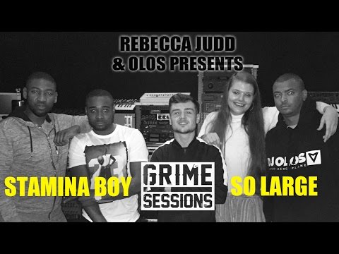 Grime Sessions - So Large x Stamina Boy