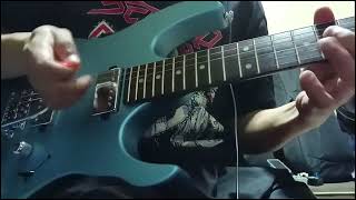 Video thumbnail for Ibanez Gio GRX 120 SP - 'Stable' ke dia punya 'tremolo bridge'/'tuning'? by Slackers