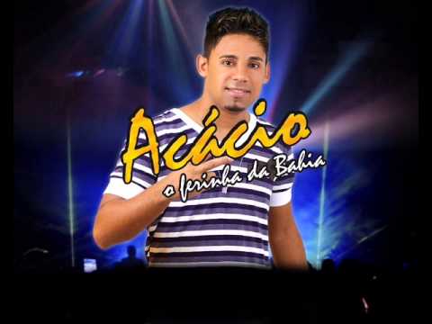 Acácio o Ferinha - Volta Logo
