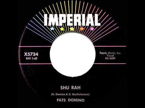 1961 HITS ARCHIVE: Shu Rah - Fats Domino