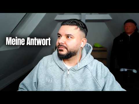 Statement zum PA Sports Disstrack