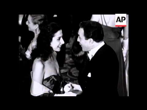 ROYAL FILM PERFORMANCE - BECAUSE YOU'RE MINE