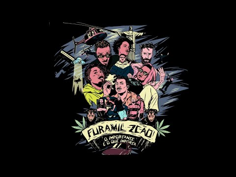 Furamil 2Cão - O Importante É o Que Importa (EP Completo) [Sant, Xamã, Major RD, Chris, Xaga, Gheto]
