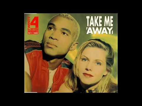 TWENTY 4 SEVEN (Feat. Stay-C & Nance) - "Take Me Away" (E&M Club Mix) [1994]