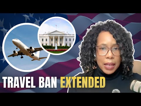 Breaking News: New Travel Ban is Out Restricting Families, Visitors, and Students From 39 Countries