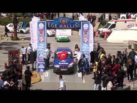 2015 Ege Rallisi / Emrah Ali Başo - Yunus Emre Bol / Fiat Palio