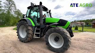 Venta de Deutz-Fahr Agrotron M 620 tractor de ruedas - Imagen 4 | Agronetto AR Deutz-Fahr Agrotron M 620 tractor de ruedas | Imagen 4 - Agronetto