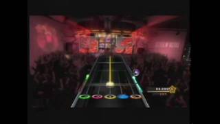 Band Hero: Alpha Rev - &quot;Face Down&quot;