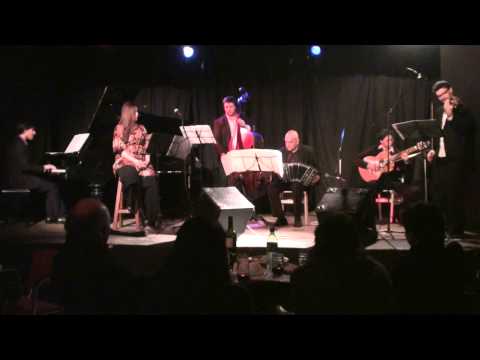 "Destellos de amanecer", por Nini Flores Quinteto