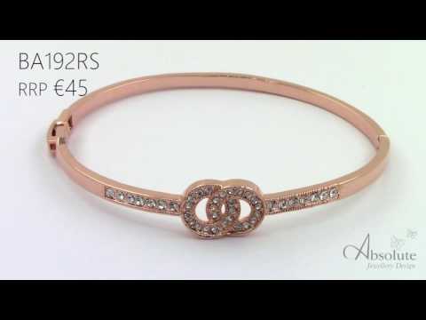 Absolute jewellery Rose Gold bracelet