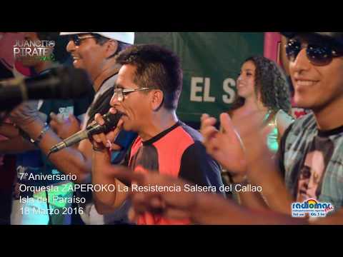 GUAGUANCO EN JAZZ - Orquesta ZAPEROKO La Resistencia Salsera del Callao