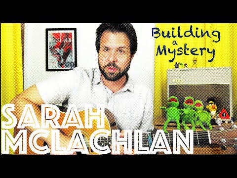 Guitar Lesson: How To Play Building A Mystery by Sarah McLachlan