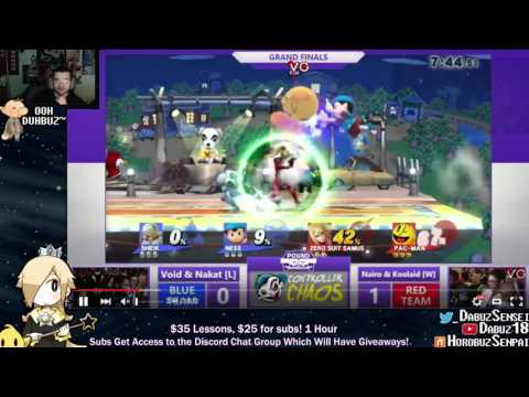 Doubles @ Pound 6 analysis