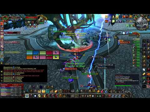 ICC 10 HC Sindragosa - SayNoToTryhard  [Warmane]