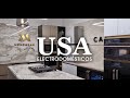 Electrodomésticos de cocina Luxury - Usa Electrodomésticos