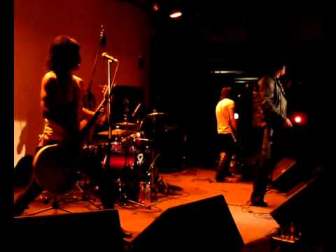 Diamond Sins - 'Madman'  Live @ The Gov 13.08.2010