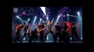 Eurovision UMK 2015 Antti Tuisku halftime show