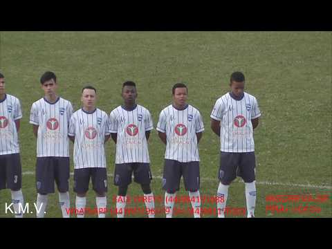 K.M.V.PRODUÇÕES CAMP-PARANAENSE 2018-SUB 17 NACIONAL DE ROLANDIA 1 X 1 GREMIO MARINGÁ