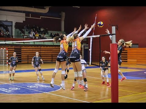 SuperLiga: OK POREČ vs OK OLIMPIK 2:3