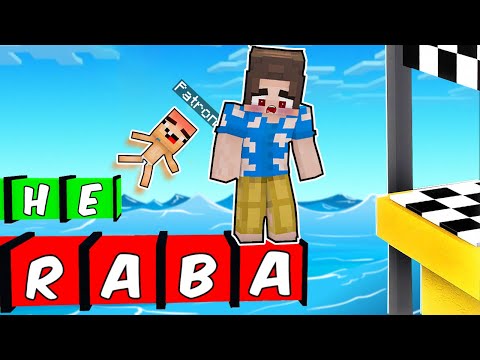 24 SAAT BOYUNCA MİNECRAFT YARIŞMALARINI TROLLEDİM !! 😂