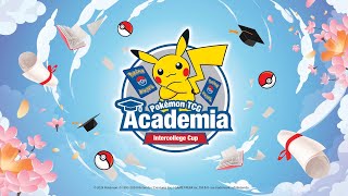 2024 Pokémon TCG Academia Intercollege Cup Recap