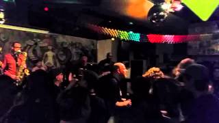 The Toasters - History book (live)