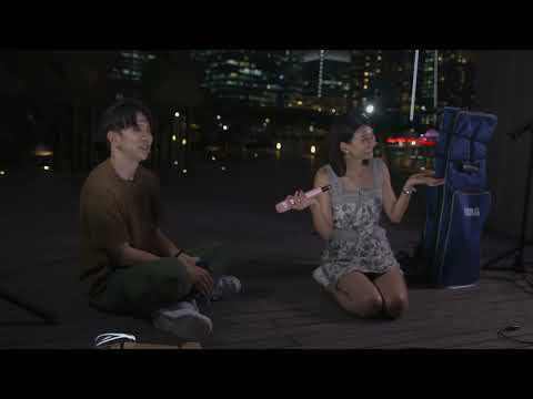 J'adore X TEL4 - Karyn Wong 黄诗敏，Zac 子義 [4K]