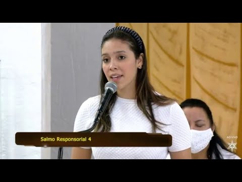Salmo 4 Sobre Nos Fazei Brilhar - Salmos e…