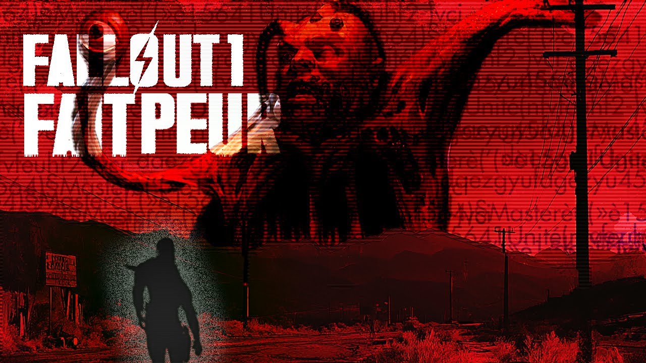 Pourquoi Fallout 1 fait SI PEUR ?
