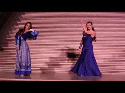Shahrzad Dance - Norooz 2016 - San Francisco City Hall
