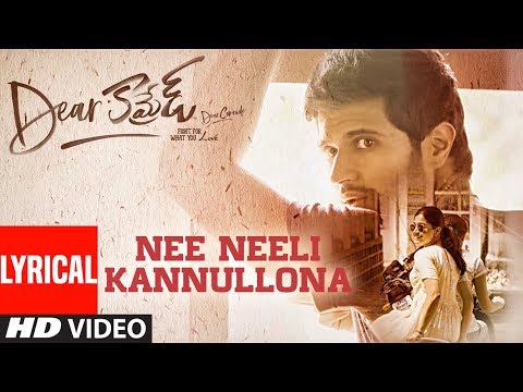 Watch Telugu Teaser Of Dear Comrade