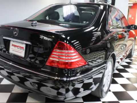 Thumbnail for 2005 Mercedes-Benz S-Class - Lombard, IL by Mercedes-Benz S-Class, Mercedes-Benz, Car, Mercedes-Benz CLA