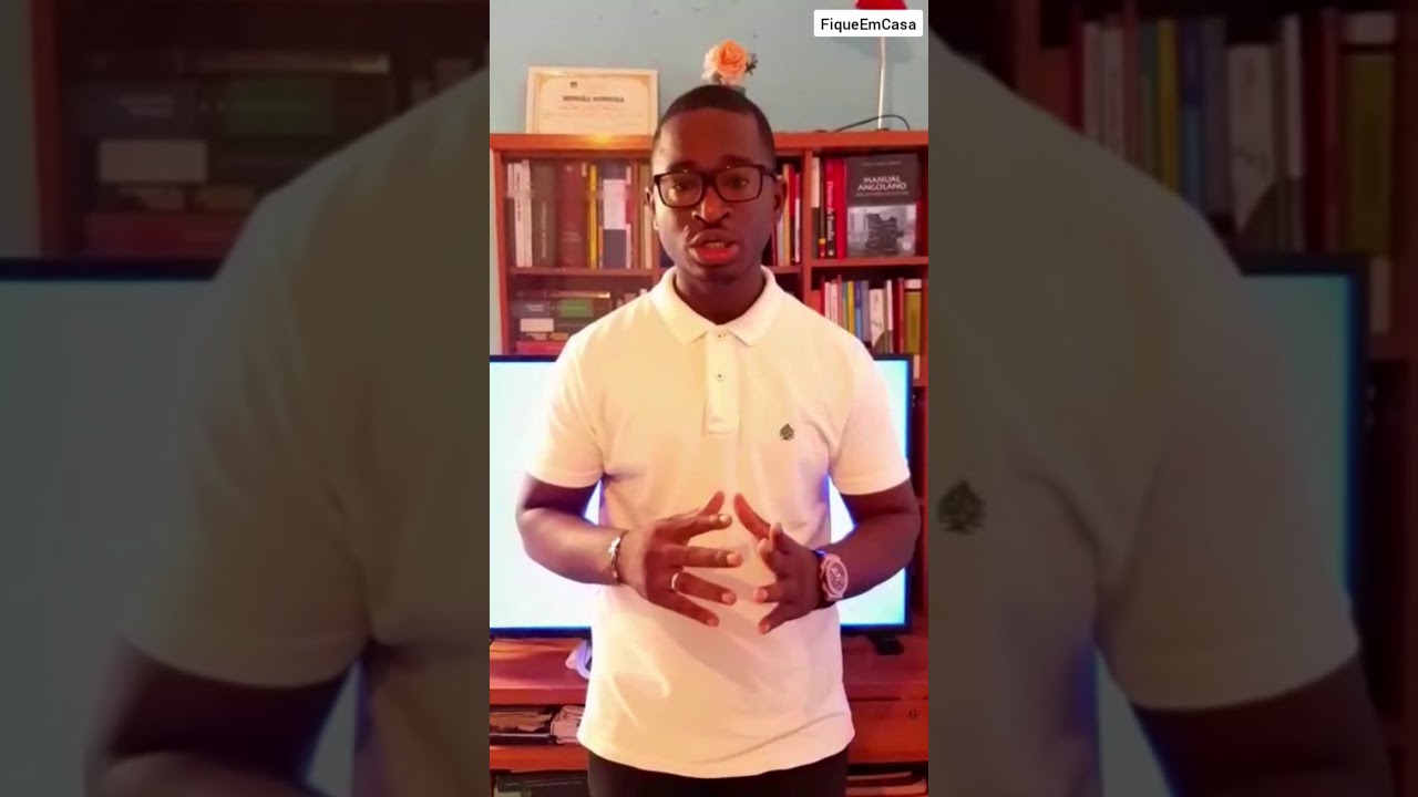 O Que é A Constituição Angolana