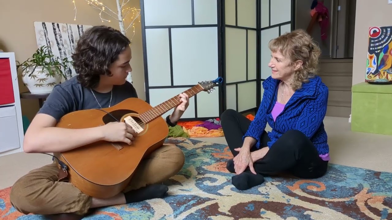 Introduction to Serenity Mountain Expressive Arts Therapy