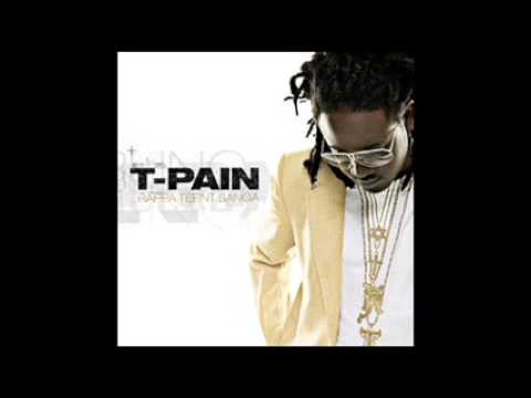 T-Pain Featuring Gabriel Antonio - I Love The Way