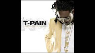T-Pain Featuring Gabriel Antonio - I Love The Way