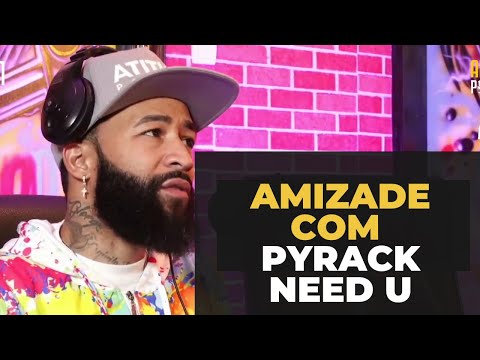 LATON - " ELE NÃO TEM CORAGEM PRA ME ENCARAR " | Cortes do Artigo 40º