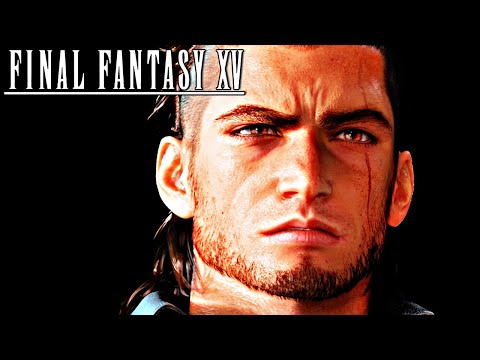 Gladiolus verlässt die Gruppe - FINAL FANTASY 15 PS5 Gameplay Deutsch #5