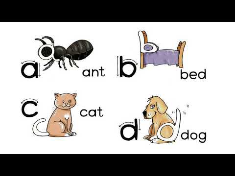 Spotlight 2 My letters!