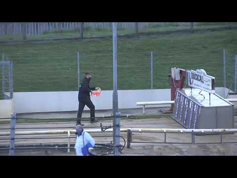 2021 GEORGE ING ST LEGER - 2ND SEMI - T4 BLUE TICK GEORGE